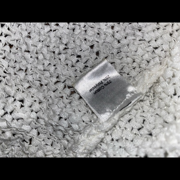 Threads by Sax Fifth Avenue cowl neck sweater - Picture 7 of 9